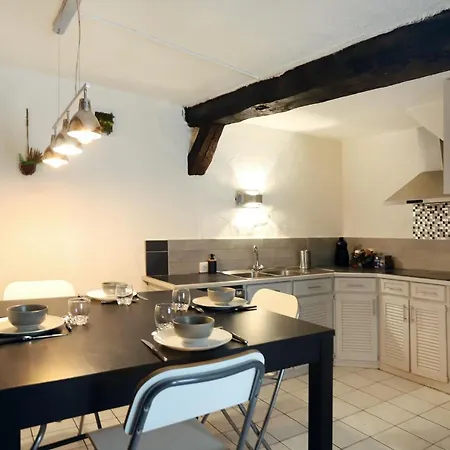 Le Petit Louis - Appt En Plein Centre Апартаменти Ренн
