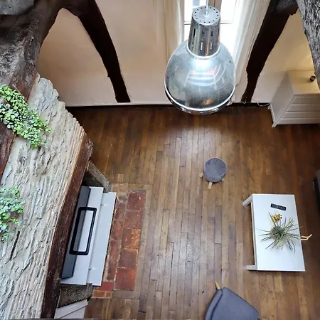 Le Petit Louis - Appt En Plein Centre Апартаменти